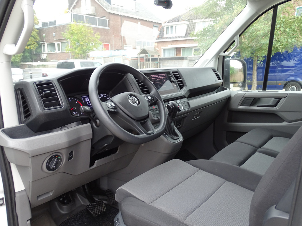 Volkswagen Crafter 2.0 TDI | 141 PK | Bakwagen | BPM Vrij | 15