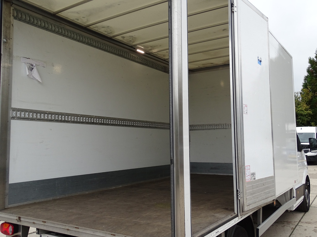 Volkswagen Crafter 2.0 TDI | 141 PK | Bakwagen | BPM Vrij | 8