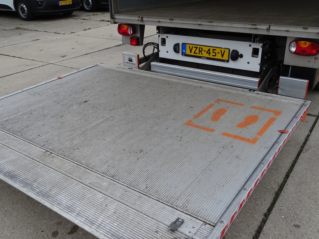 Volkswagen Crafter 2.0 TDI | 141 PK | Bakwagen | BPM Vrij | 9