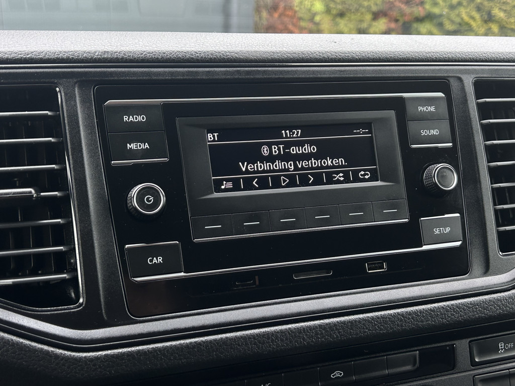 Volkswagen Crafter 2.0 TDI 141 PK DSG AUTOMAAT HIGHLINE+ / LED KOPLAMPEN / L3H3 / 3.000 KG AHG / 270 A DEUREN / AIRCO / CRUISE / BLUETOOTH / 3-ZITS 11