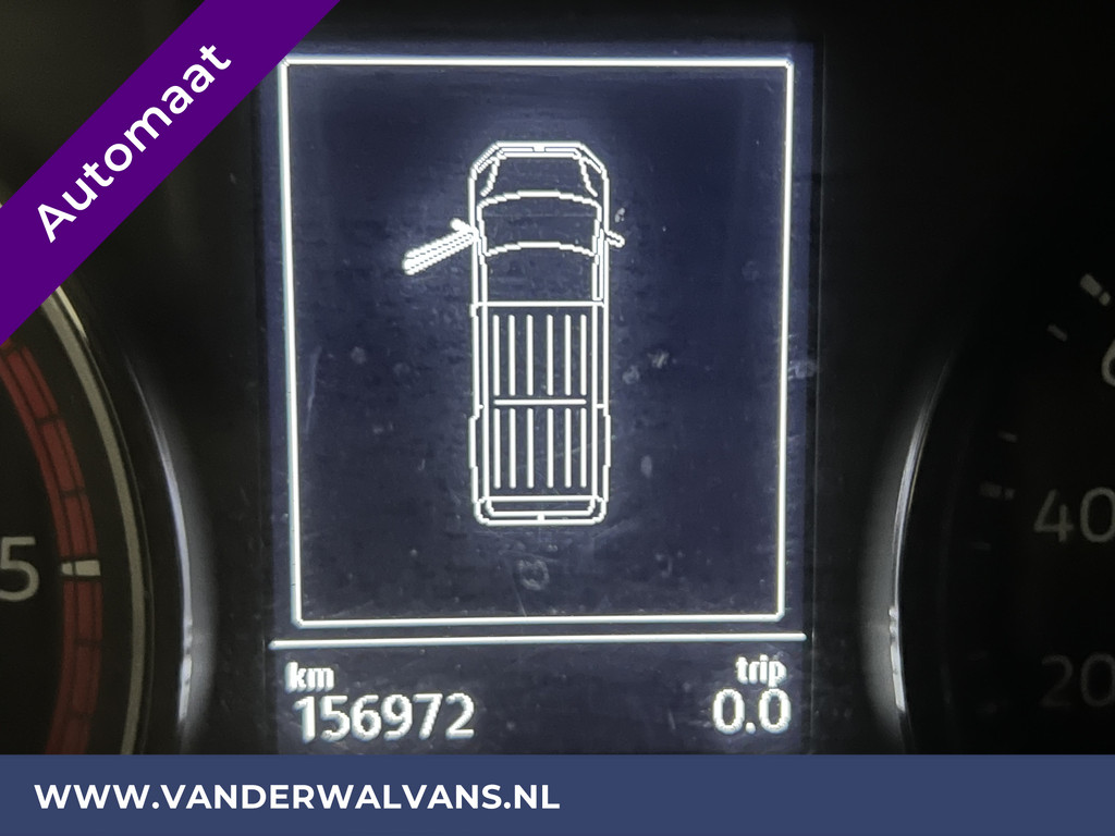 Volkswagen Crafter 2.0 TDI 141pk Automaat L4H3 L3H2 Euro6 Airco | Camera | Apple Carplay | Cruisecontrol Android Auto, Stoelverwarming, Bijrijdersbank, 3000kg trekvermogen 20