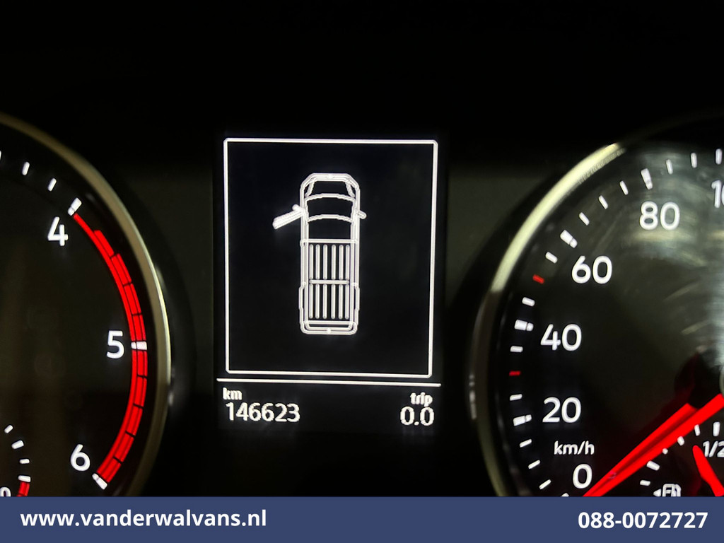 Volkswagen Crafter 2.0 TDI 141pk L3H3 L2H2 Euro6 Airco | Apple Carplay | Android Auto | Camera | Stoelverwarming Parkeersensoren 17