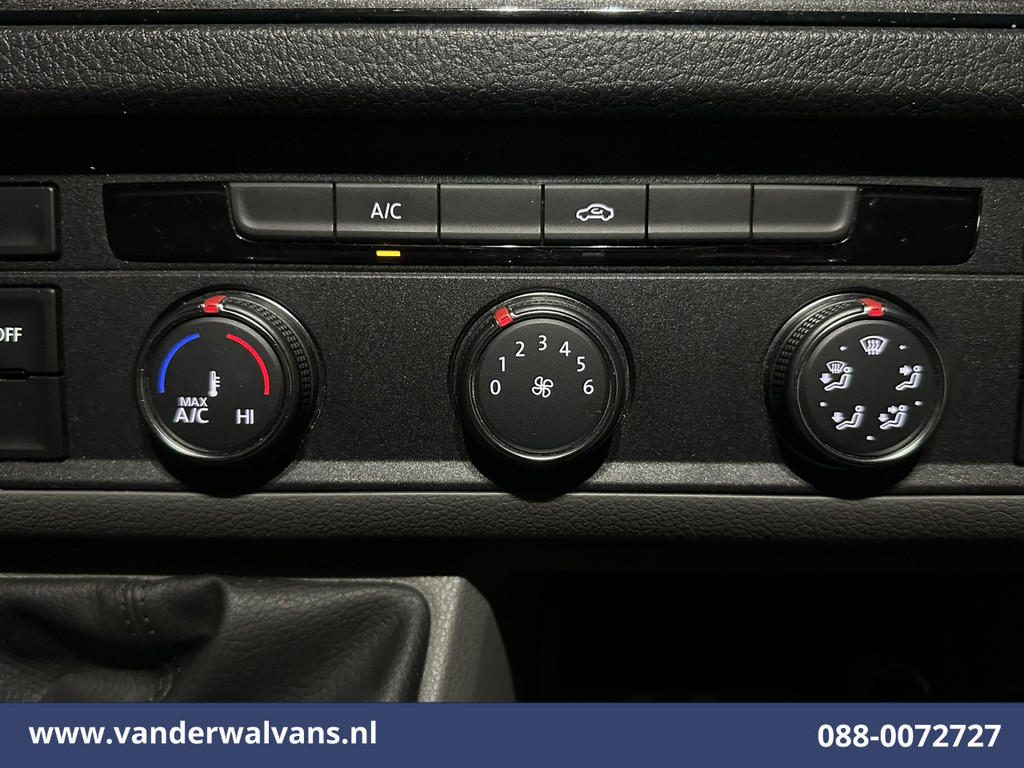 Volkswagen Crafter 2.0 TDI 141pk L3H3 L2H2 Euro6 Airco | Camera | Apple Carplay | Android Auto | Cruisecontrol | Massagestoel Chauffeursstoel 7