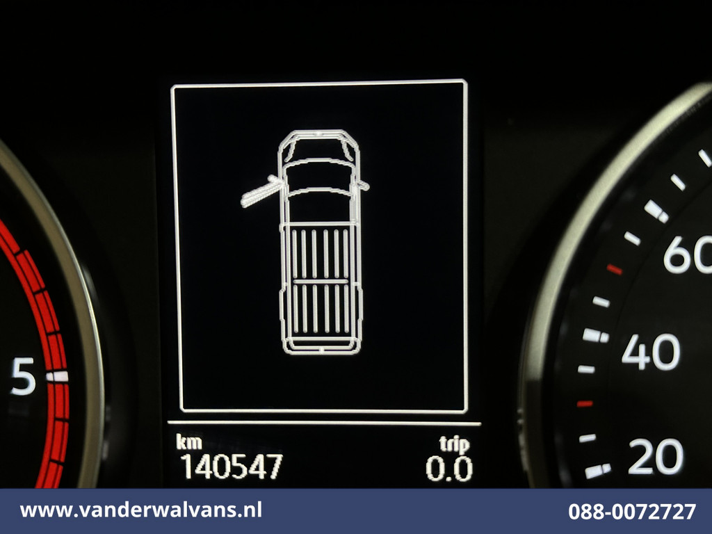 Volkswagen Crafter 2.0 TDI 141pk L3H3 L2H2 Euro6 Airco | Navigatie | Apple Carplay | Chauffeursstoel Android Auto, Standkachel, Parkeersensoren, 3000kg trekvermogen 20