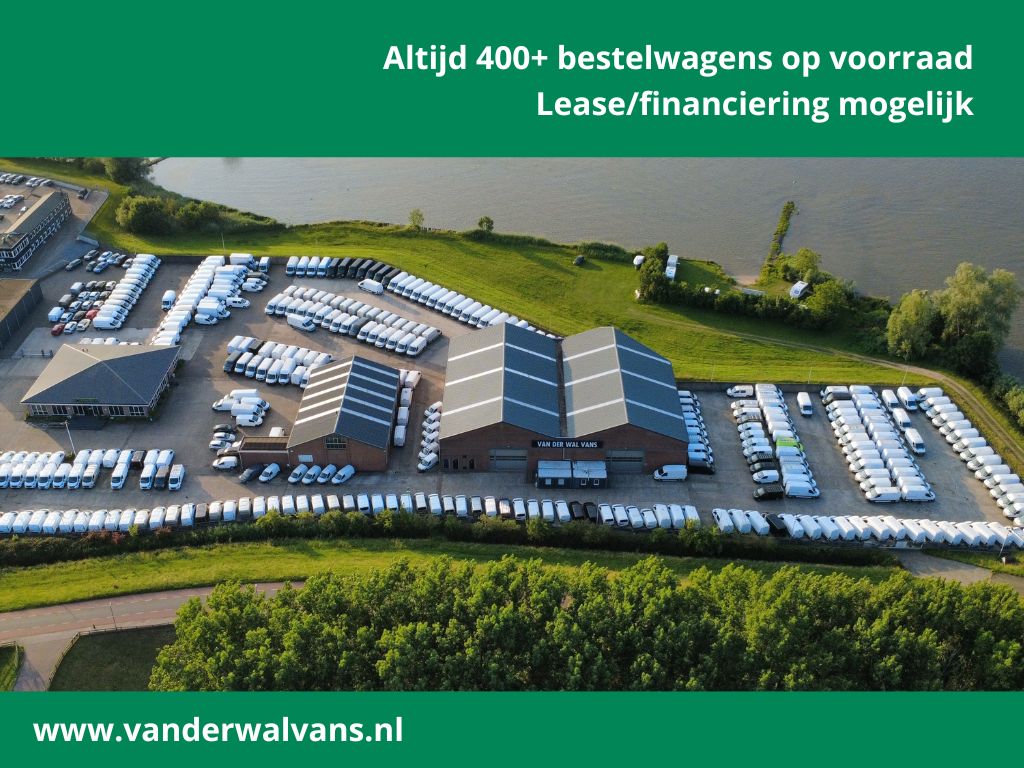 Volkswagen Crafter 2.0 TDI 141pk L3H3 L2H2 Euro6 Airco | Navigatie | Apple Carplay | Chauffeursstoel Android Auto, Standkachel, Parkeersensoren, 3000kg trekvermogen 21