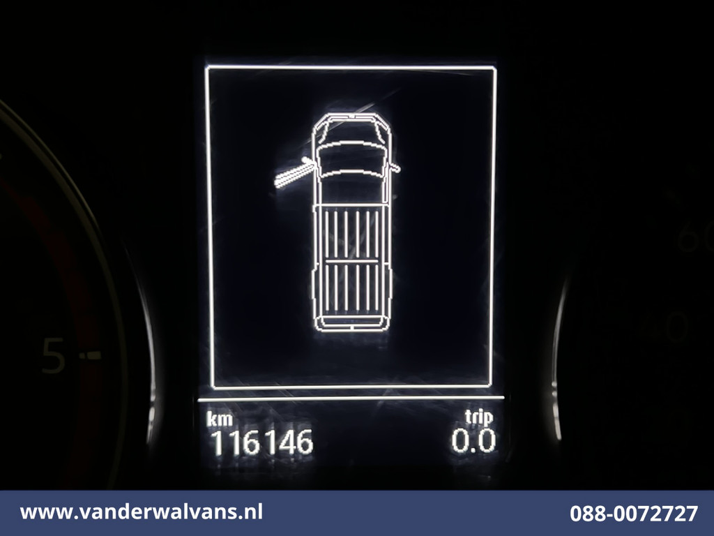 Volkswagen Crafter 2.0 TDI 141pk L4H3 L3H2 Euro6 Airco | Camera | Apple Carplay | Android Auto | Parkeersensoren Bijrijdersbank, 3000kg trekvermogen 20
