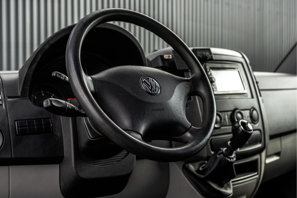 Volkswagen Crafter 2.0TDI | 160PK | L2H2 | Navigatie | Airco | Cruise 11