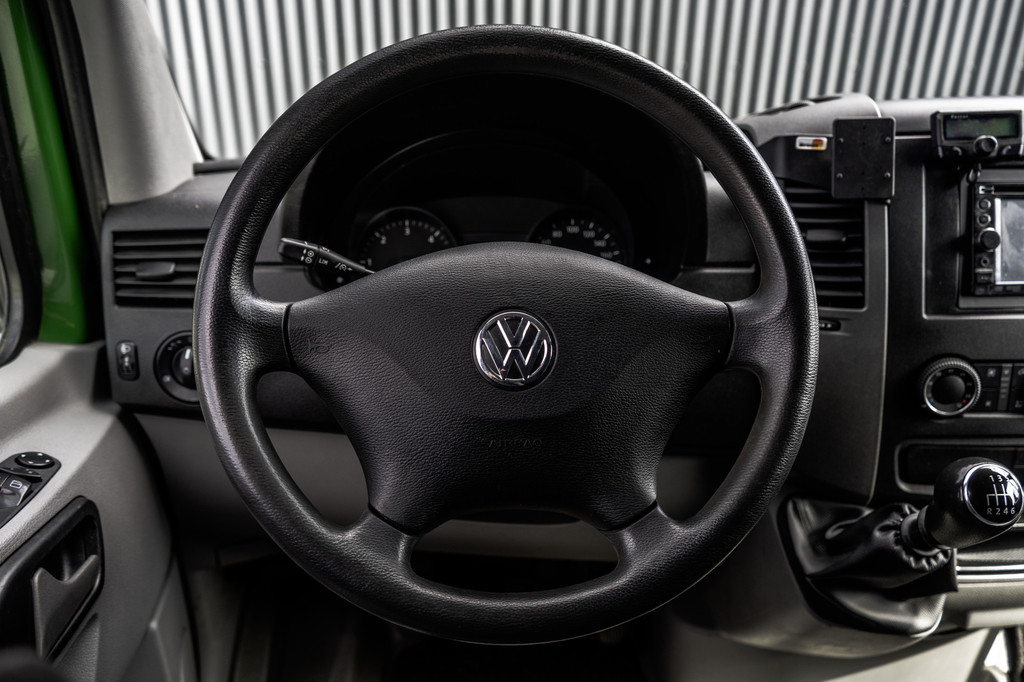 Volkswagen Crafter 2.0TDI | 160PK | L2H2 | Navigatie | Airco | Cruise 16