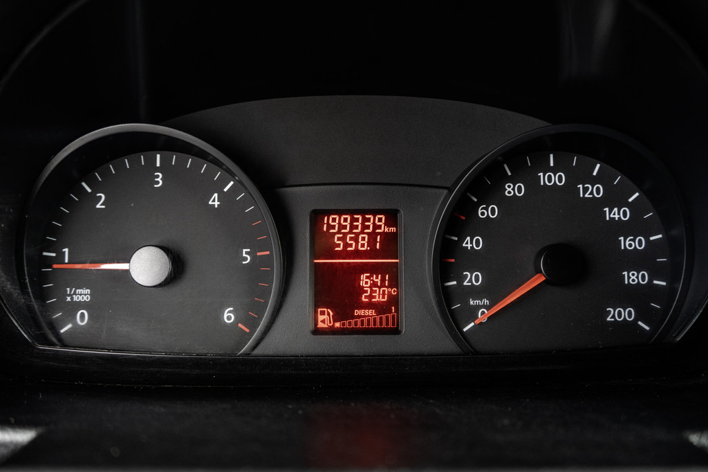 Volkswagen Crafter 2.0TDI | 160PK | L2H2 | Navigatie | Airco | Cruise 17