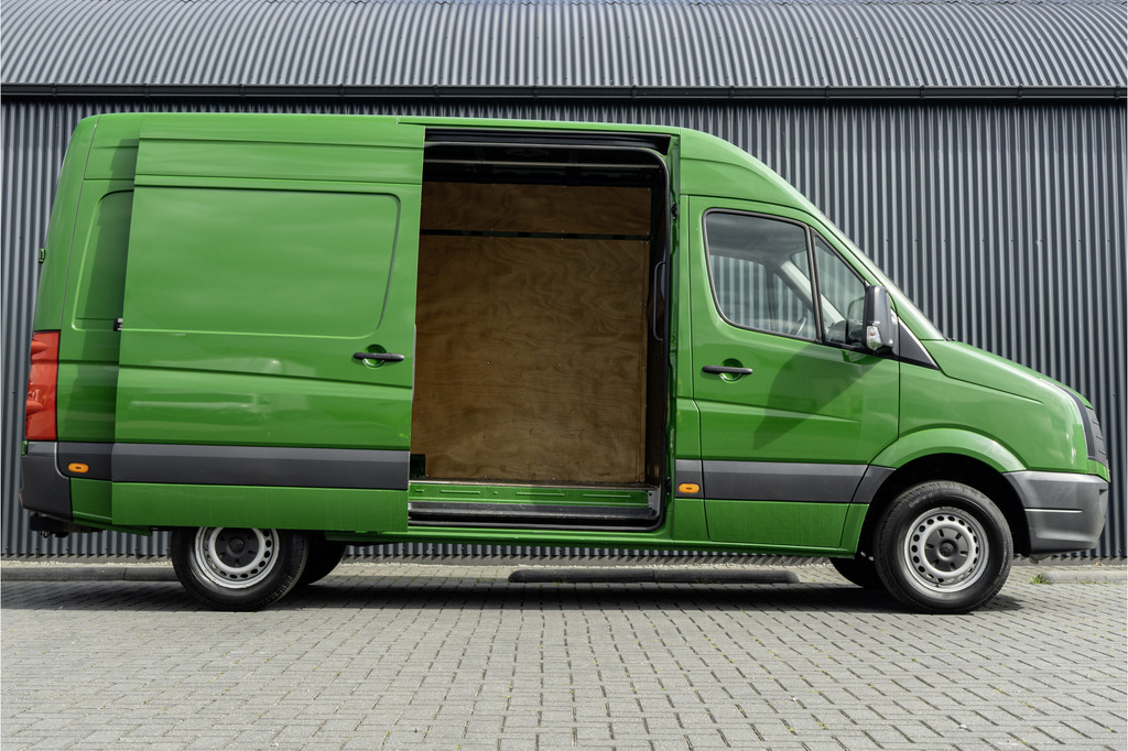 Volkswagen Crafter 2.0TDI | 160PK | L2H2 | Navigatie | Airco | Cruise 7