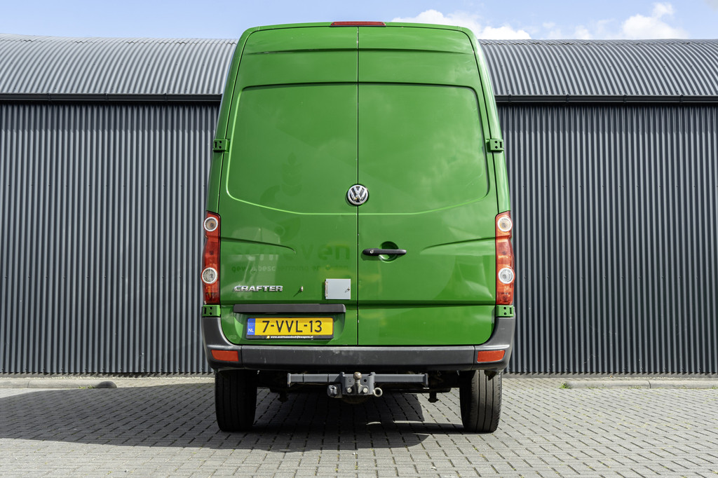 Volkswagen Crafter 2.0TDI | 160PK | L2H2 | Navigatie | Airco | Cruise 8