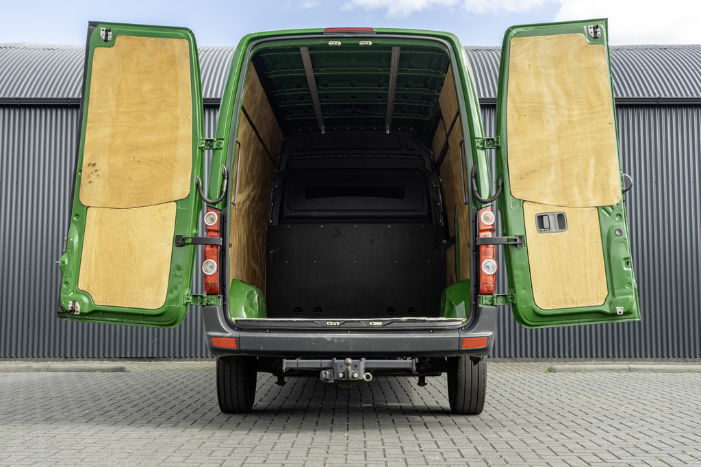 Volkswagen Crafter 2.0TDI | 160PK | L2H2 | Navigatie | Airco | Cruise 9