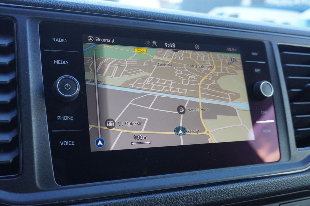 Volkswagen Crafter 2.0 TDI 177PK Automaat L4H3 DHollandia EURO 6 - Laadklep 500KG - Airco - Navi - ⬠24.900,- Excl. 14