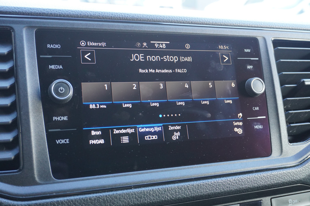 Volkswagen Crafter 2.0 TDI 177PK Automaat L4H3 DHollandia EURO 6 - Laadklep 500KG - Airco - Navi - ⬠24.900,- Excl. 16