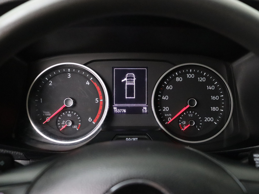 Volkswagen Crafter 2.0TDI 177PK Bakwagen+Laadklep | Dubbellucht | 3500Kg Trekhaak | Navigatie | Camera | Zijdeur 14