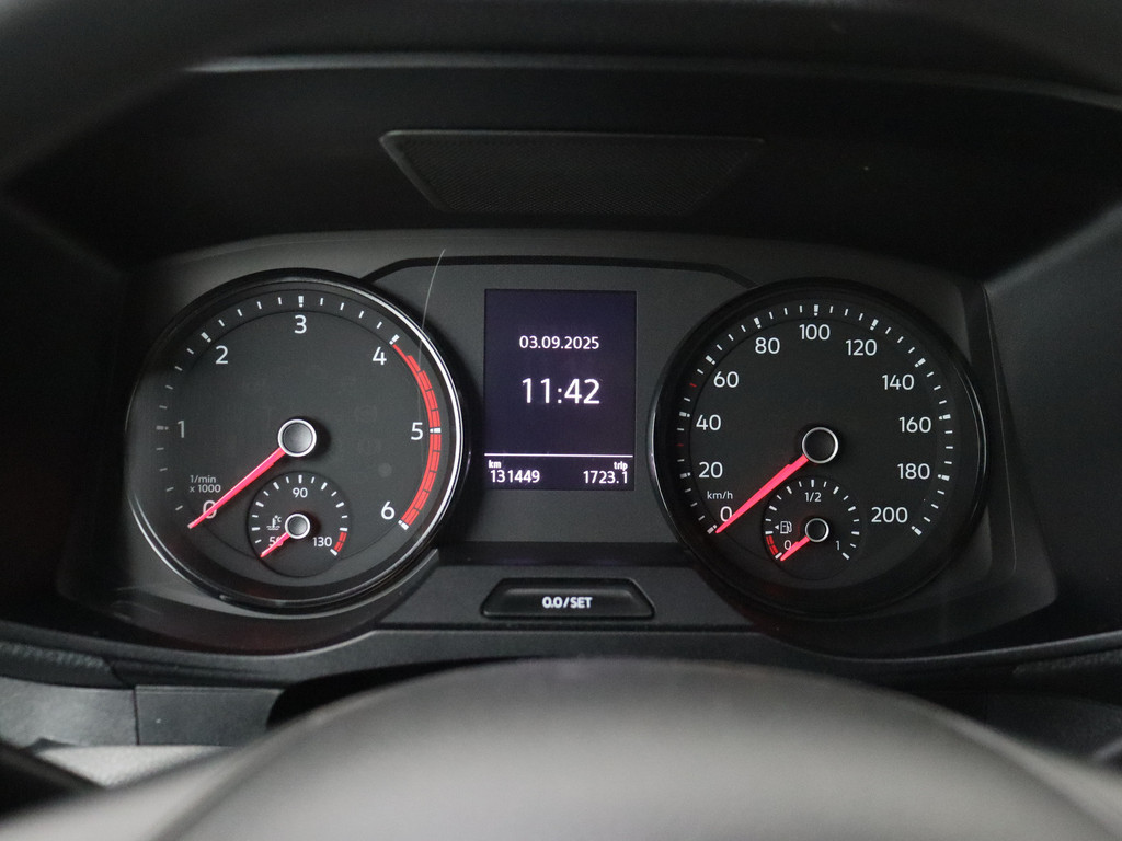 Volkswagen Crafter 2.0TDI 177PK DSG Automaat Bakwagen+Laadklep | Navigatie | Airco | Cruise | 3-Persoons 14