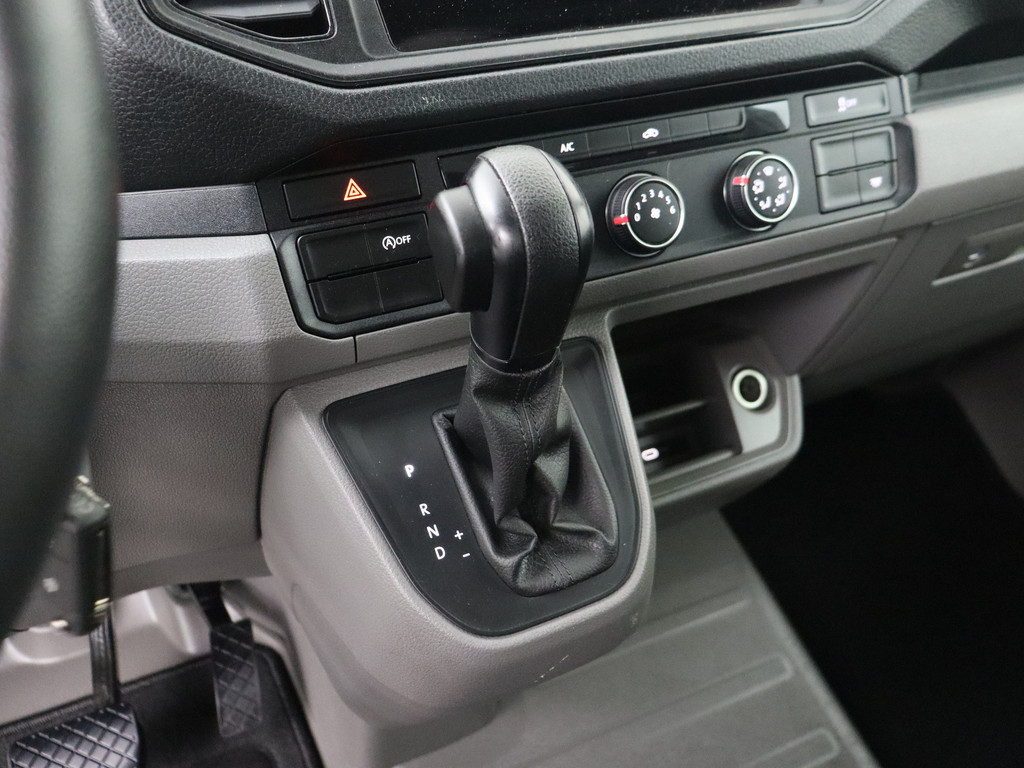Volkswagen Crafter 2.0TDI 177PK DSG Automaat Bakwagen+Laadklep | Navigatie | Airco | Cruise | 3-Persoons 16