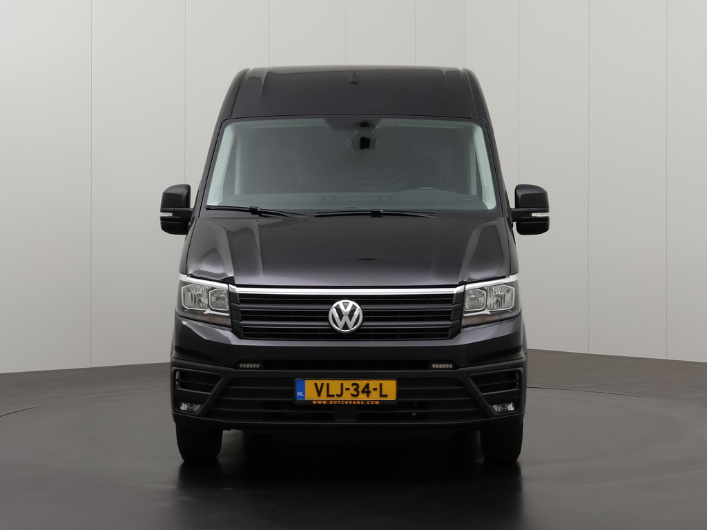 Volkswagen Crafter 2.0TDI 177PK DSG Automaat L3H3 | Navigatie | Camera | Airco | Cruise | Betimmering | 3-Persoons 10