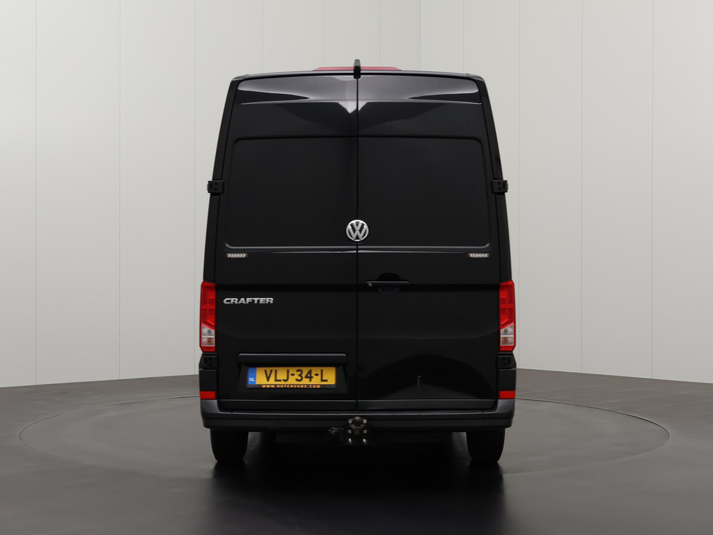Volkswagen Crafter 2.0TDI 177PK DSG Automaat L3H3 | Navigatie | Camera | Airco | Cruise | Betimmering | 3-Persoons 11