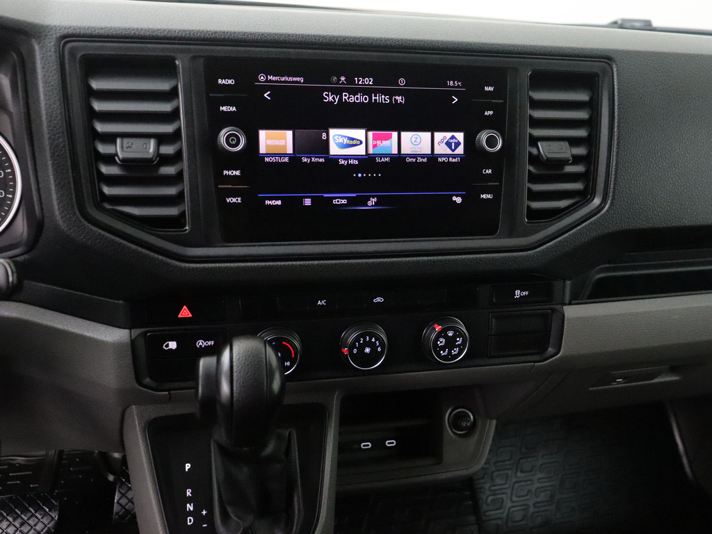 Volkswagen Crafter 2.0TDI 177PK DSG Automaat L3H3 | Navigatie | Camera | Airco | Cruise | Betimmering | 3-Persoons 16