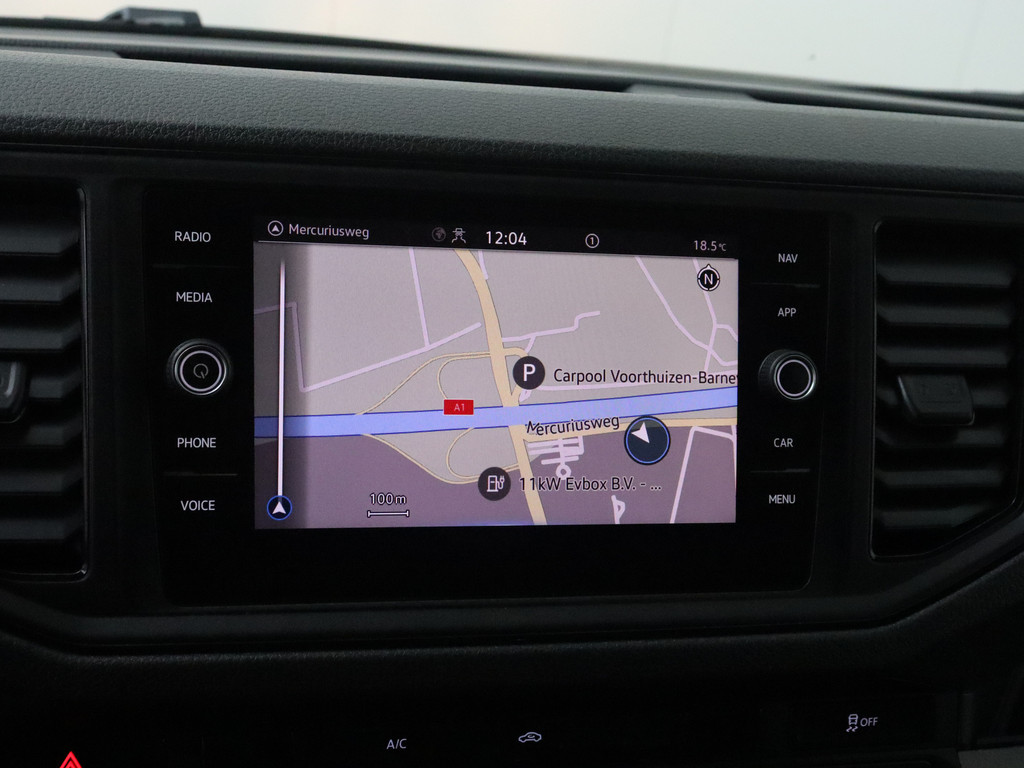 Volkswagen Crafter 2.0TDI 177PK DSG Automaat L3H3 | Navigatie | Camera | Airco | Cruise | Betimmering | 3-Persoons 17