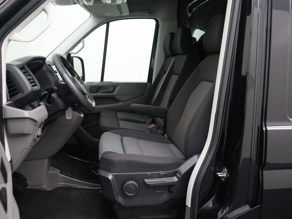 Volkswagen Crafter 2.0TDI 177PK DSG Automaat L3H3 | Navigatie | Camera | Airco | Cruise | Betimmering | 3-Persoons 19