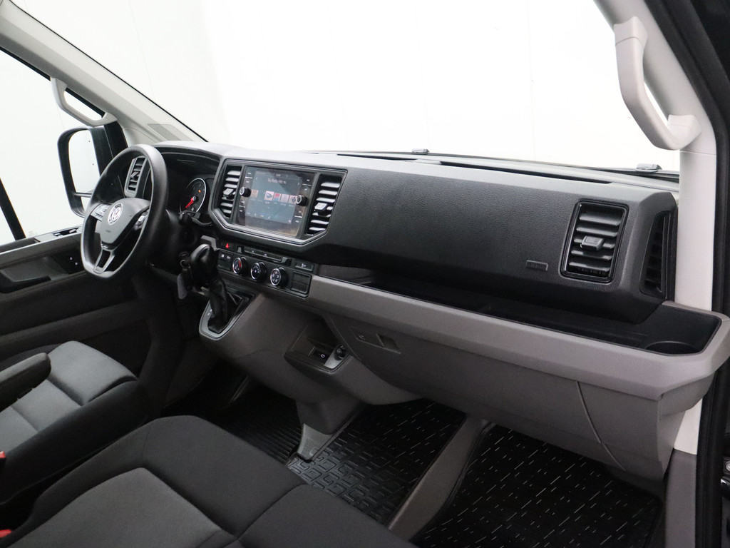 Volkswagen Crafter 2.0TDI 177PK DSG Automaat L3H3 | Navigatie | Camera | Airco | Cruise | Betimmering | 3-Persoons 20