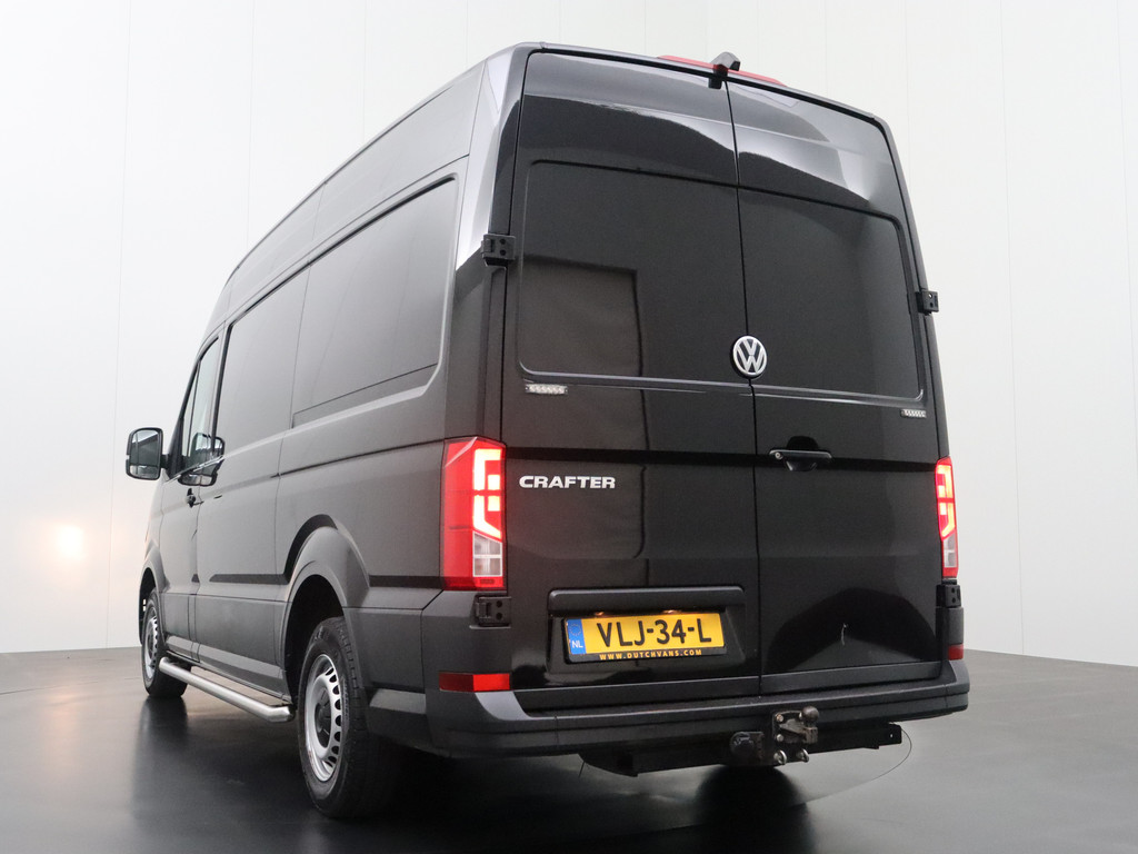Volkswagen Crafter 2.0TDI 177PK DSG Automaat L3H3 | Navigatie | Camera | Airco | Cruise | Betimmering | 3-Persoons 21