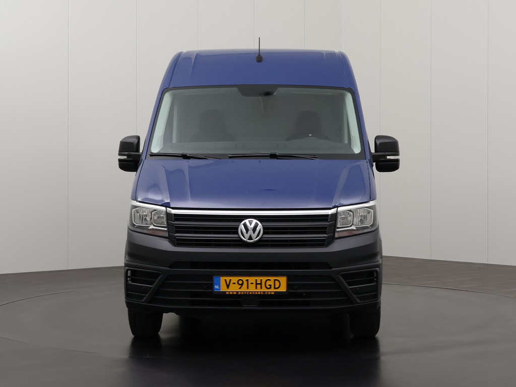 Volkswagen Crafter 2.0TDI 177PK DSG Automaat L3H3 | Navigatie | Standverwarming | Airco | Cruise 10