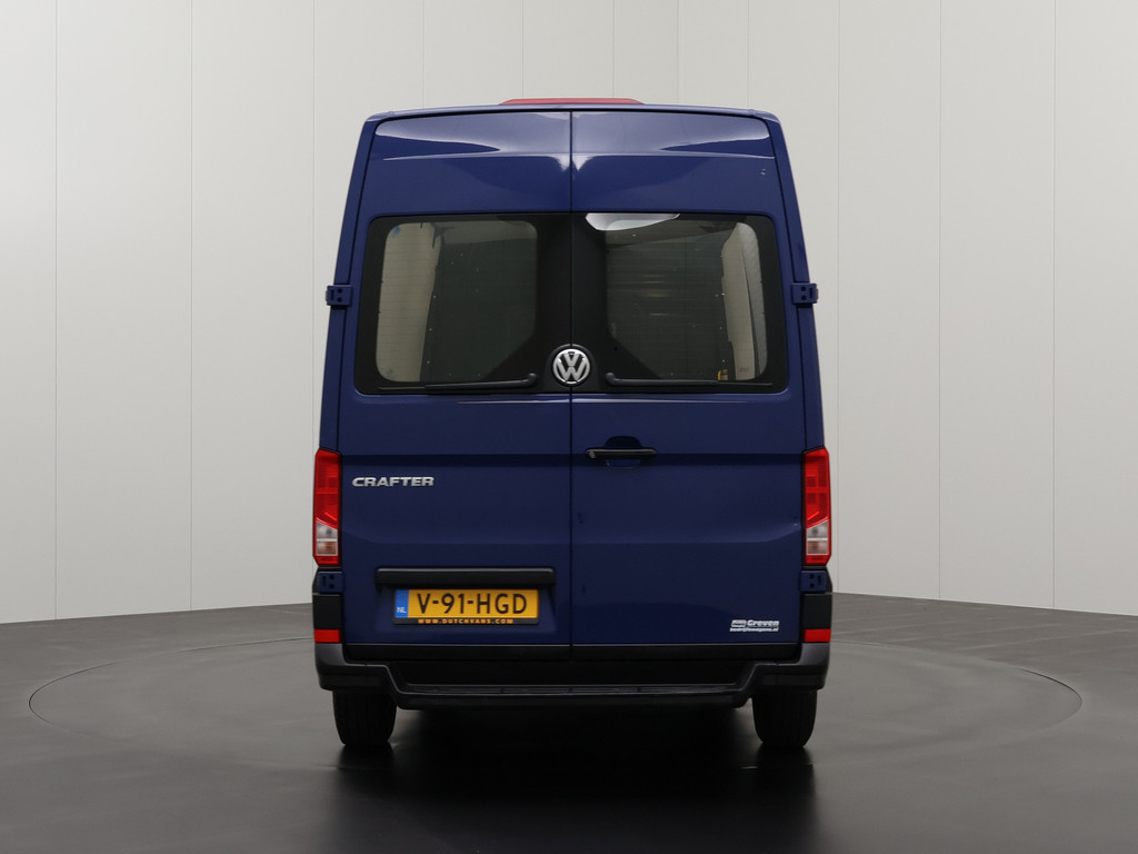 Volkswagen Crafter 2.0TDI 177PK DSG Automaat L3H3 | Navigatie | Standverwarming | Airco | Cruise 11