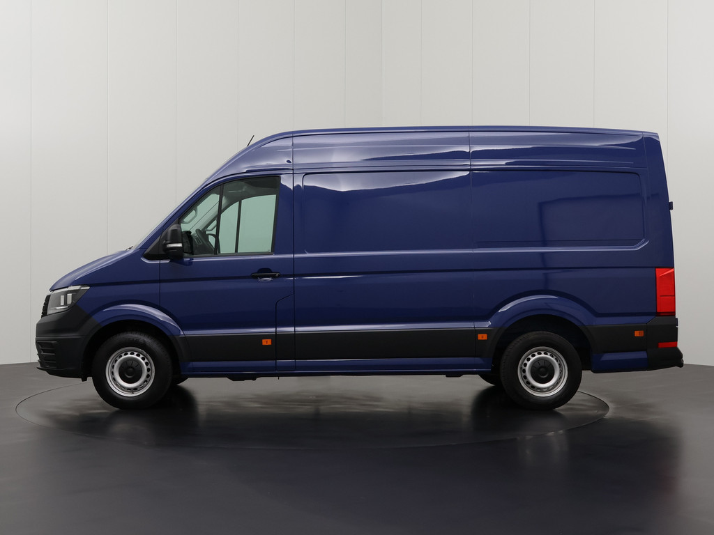 Volkswagen Crafter 2.0TDI 177PK DSG Automaat L3H3 | Navigatie | Standverwarming | Airco | Cruise 12