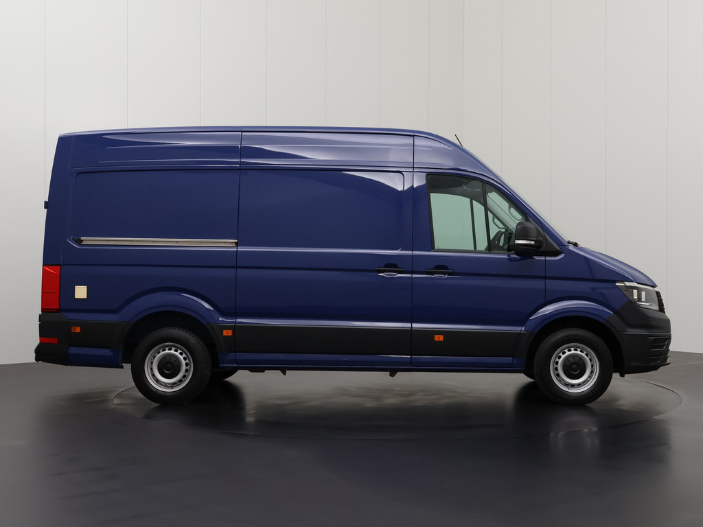 Volkswagen Crafter 2.0TDI 177PK DSG Automaat L3H3 | Navigatie | Standverwarming | Airco | Cruise 13