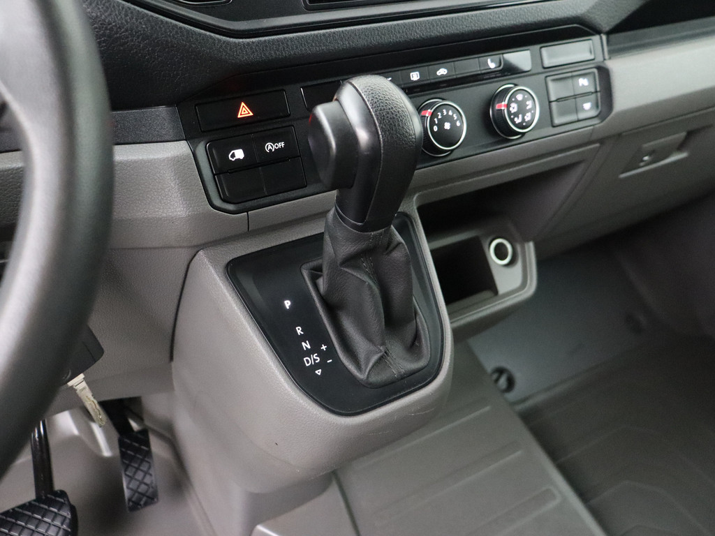 Volkswagen Crafter 2.0TDI 177PK DSG Automaat L3H3 | Navigatie | Standverwarming | Airco | Cruise 15