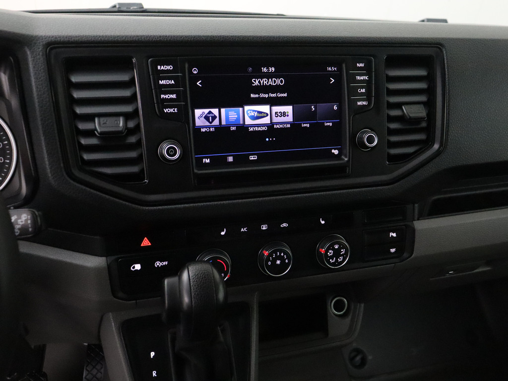 Volkswagen Crafter 2.0TDI 177PK DSG Automaat L3H3 | Navigatie | Standverwarming | Airco | Cruise 16