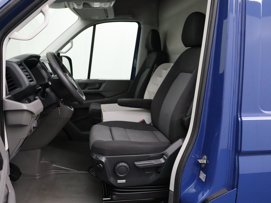 Volkswagen Crafter 2.0TDI 177PK DSG Automaat L3H3 | Navigatie | Standverwarming | Airco | Cruise 18