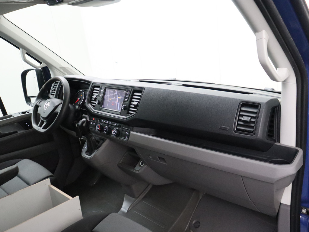 Volkswagen Crafter 2.0TDI 177PK DSG Automaat L3H3 | Navigatie | Standverwarming | Airco | Cruise 19