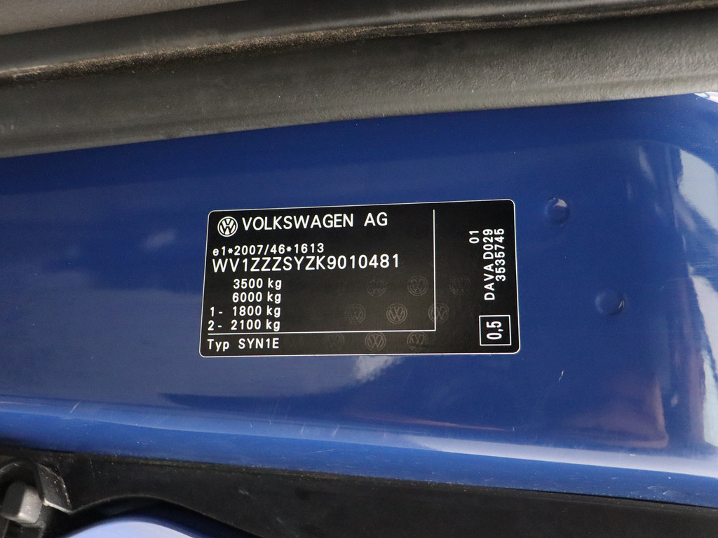 Volkswagen Crafter 2.0TDI 177PK DSG Automaat L3H3 | Navigatie | Standverwarming | Airco | Cruise 20