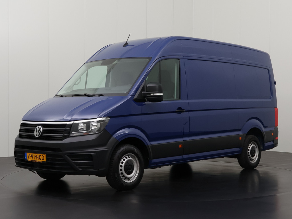 Volkswagen Crafter 2.0TDI 177PK DSG Automaat L3H3 | Navigatie | Standverwarming | Airco | Cruise 7