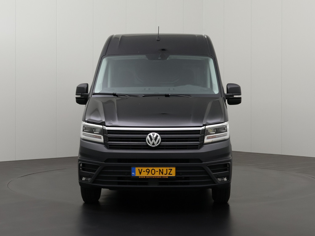 Volkswagen Crafter 2.0TDI 177PK DSG Automaat L5H3 XXL | Led | Luchtvering | Navigatie | Camera | 32-Persoons | Betimmering | Airco | Cruise 10