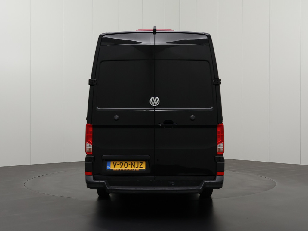 Volkswagen Crafter 2.0TDI 177PK DSG Automaat L5H3 XXL | Led | Luchtvering | Navigatie | Camera | 32-Persoons | Betimmering | Airco | Cruise 11