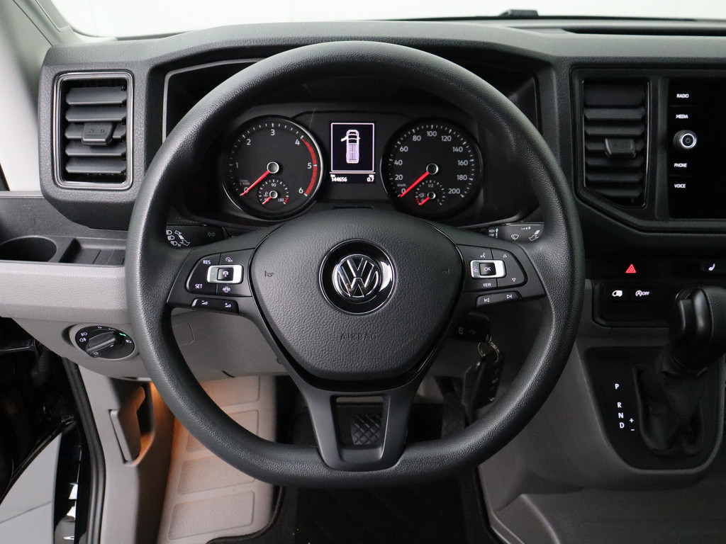 Volkswagen Crafter 2.0TDI 177PK DSG Automaat L5H3 XXL | Led | Luchtvering | Navigatie | Camera | 32-Persoons | Betimmering | Airco | Cruise 14