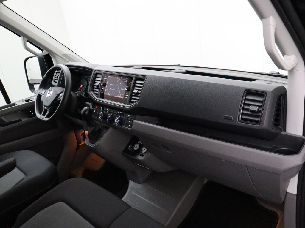 Volkswagen Crafter 2.0TDI 177PK DSG Automaat L5H3 XXL | Led | Luchtvering | Navigatie | Camera | 32-Persoons | Betimmering | Airco | Cruise 20