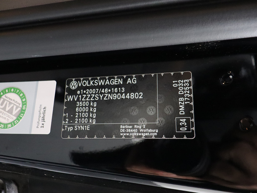 Volkswagen Crafter 2.0TDI 177PK DSG Automaat L5H3 XXL | Led | Luchtvering | Navigatie | Camera | 32-Persoons | Betimmering | Airco | Cruise 21