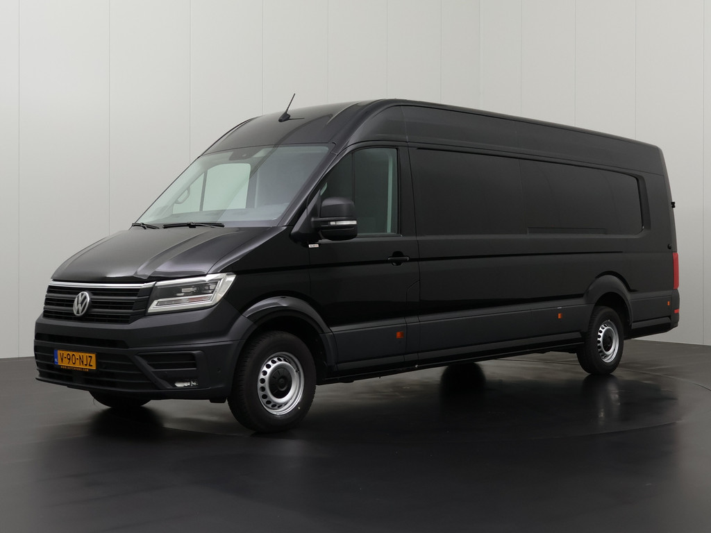 Volkswagen Crafter 2.0TDI 177PK DSG Automaat L5H3 XXL | Led | Luchtvering | Navigatie | Camera | 32-Persoons | Betimmering | Airco | Cruise 7