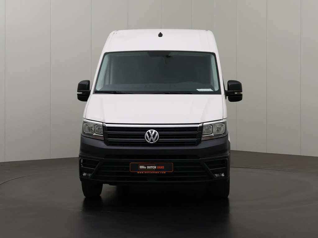 Volkswagen Crafter 2.0TDI 177PK L3H3 | Airco | Cruise | 3-Persoons | Betimmering 10