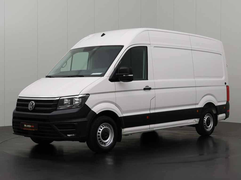 Volkswagen Crafter 2.0TDI 177PK L3H3 | Airco | Cruise | 3-Persoons | Betimmering 7