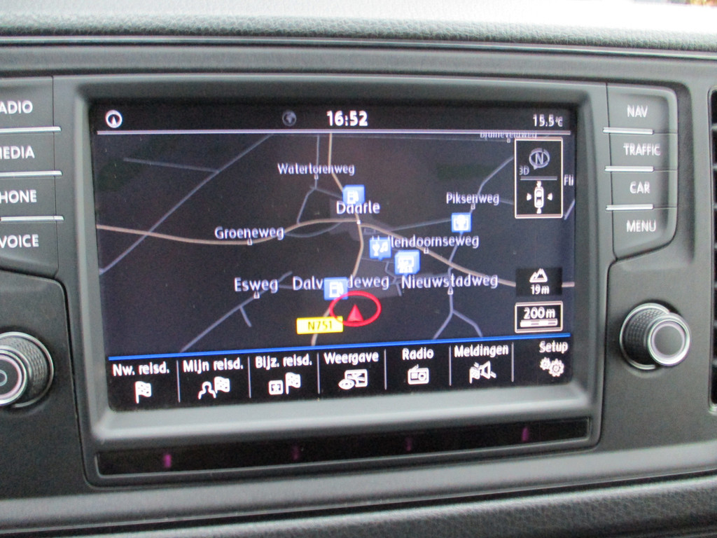 Volkswagen Crafter 2.0 TDI 177 PK L4H3 Automaat Navi Dubbele Schuifdeur 10