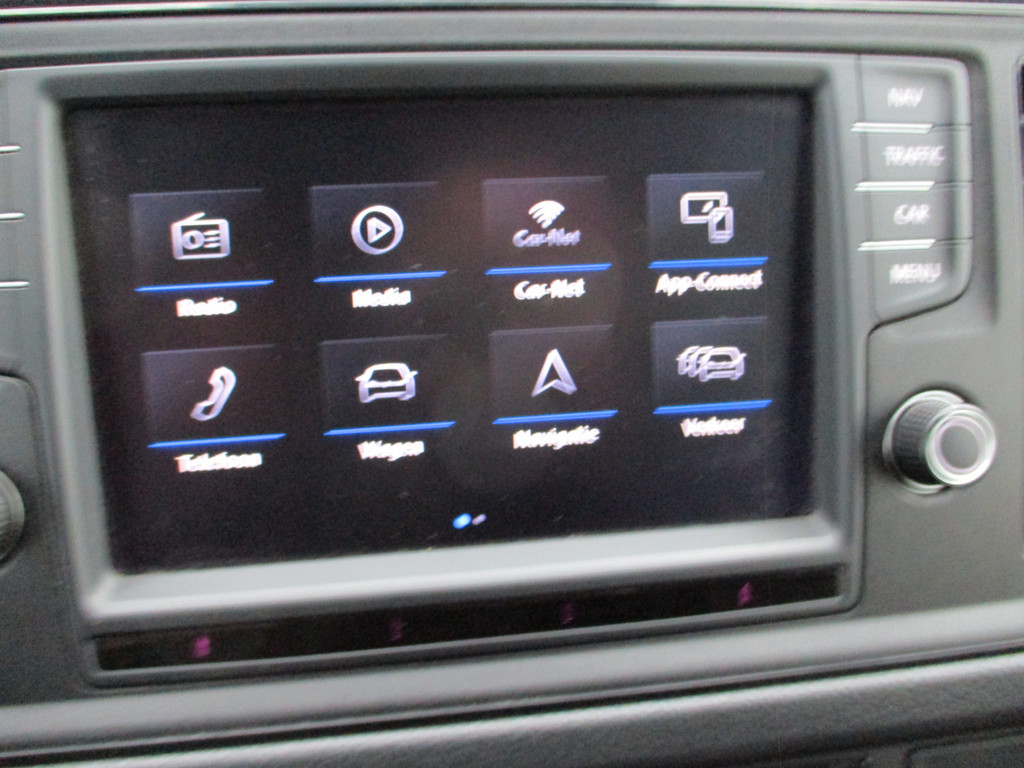 Volkswagen Crafter 2.0 TDI 177 PK L4H3 Automaat Navi Dubbele Schuifdeur 12