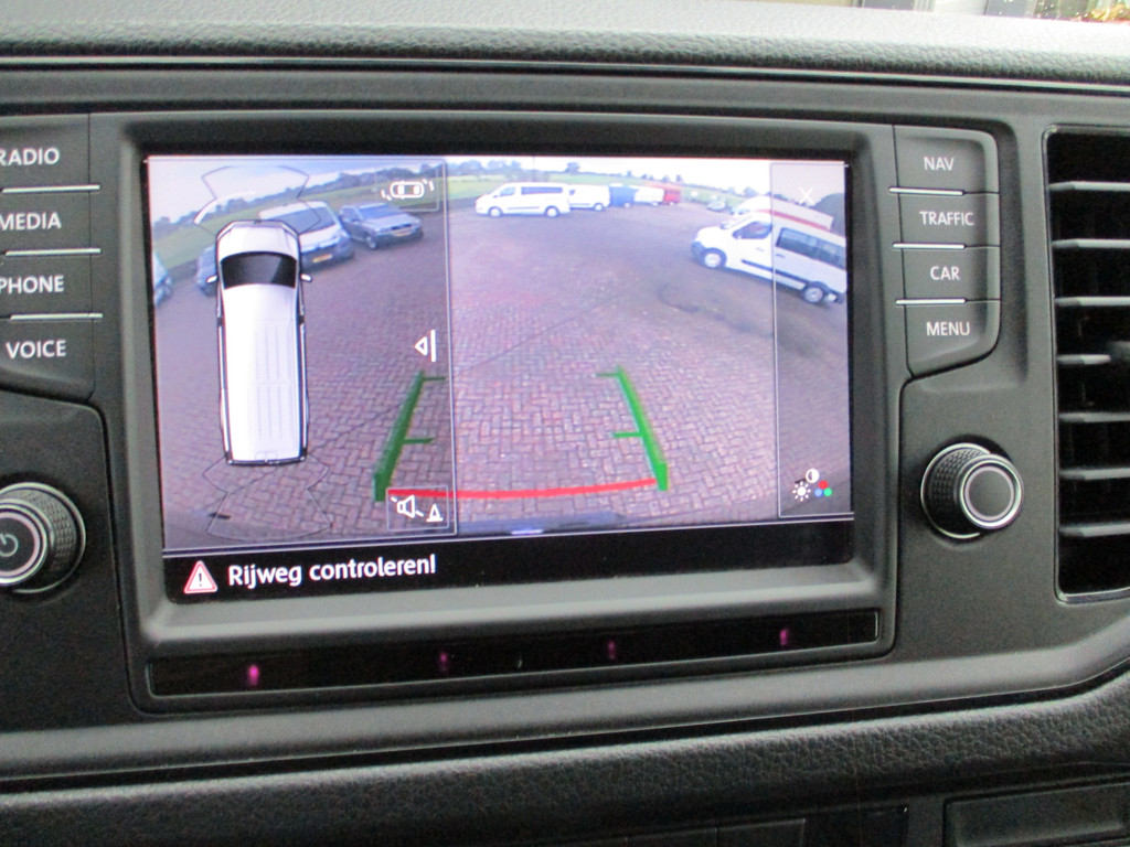 Volkswagen Crafter 2.0 TDI 177 PK L4H3 Automaat Navi Dubbele Schuifdeur 14