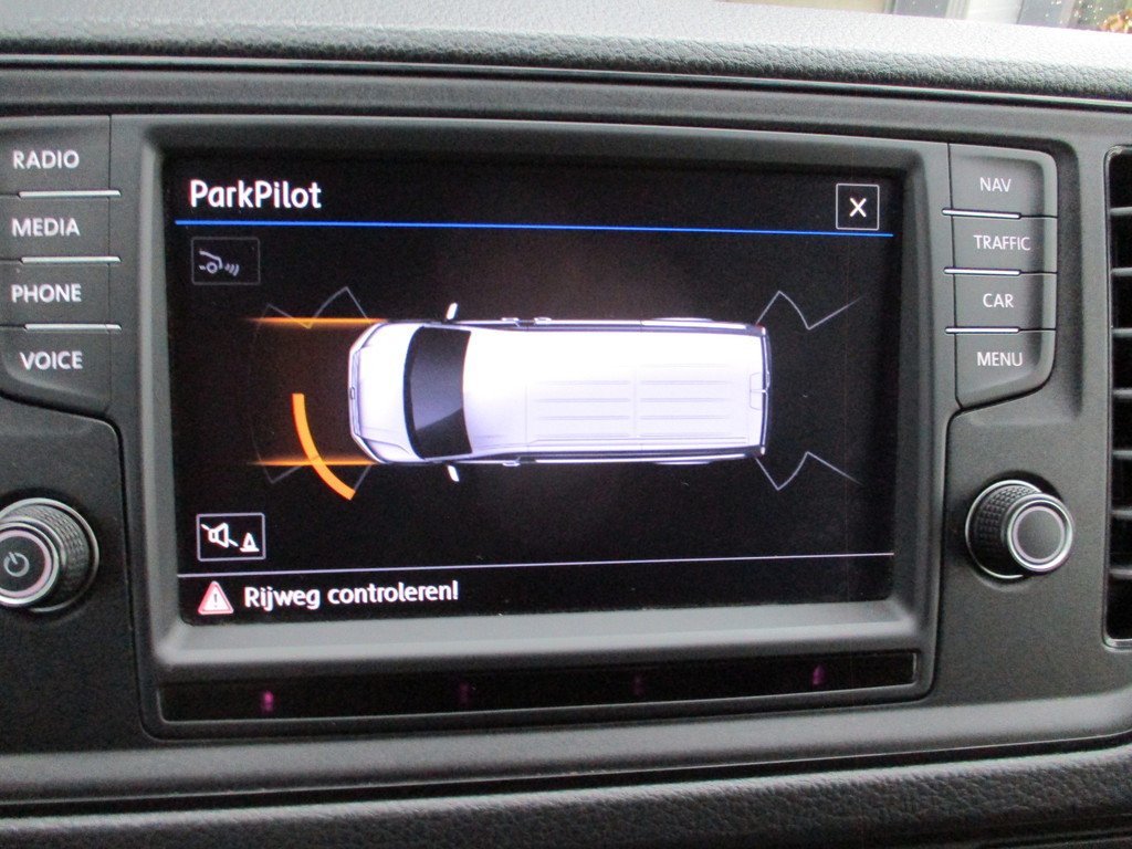 Volkswagen Crafter 2.0 TDI 177 PK L4H3 Automaat Navi Dubbele Schuifdeur 15